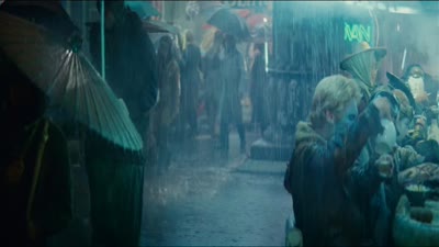 Blade Runner - No Narration