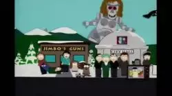 South Park Season 3 Theme Song Intro