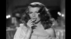 Gilda -Rita Hayworth Dressing Room Scene
