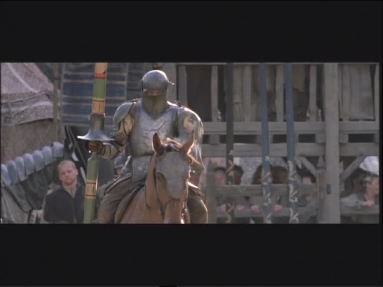 first joust-A Knights Tale