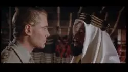 Lawrence of Arabia Clip