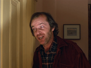 The Shining - Here's Johnny!