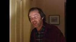 The Shining - Here's Johnny!