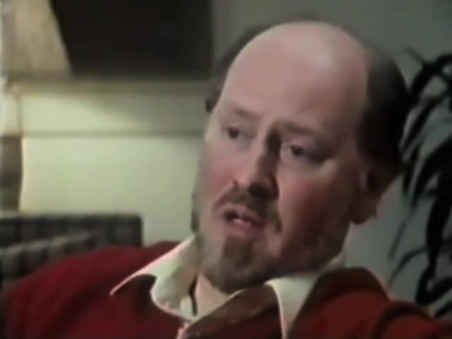 'Star Wars' composer John Williams in vintage 1980 bts making of 'The Empire Strikes Back' score