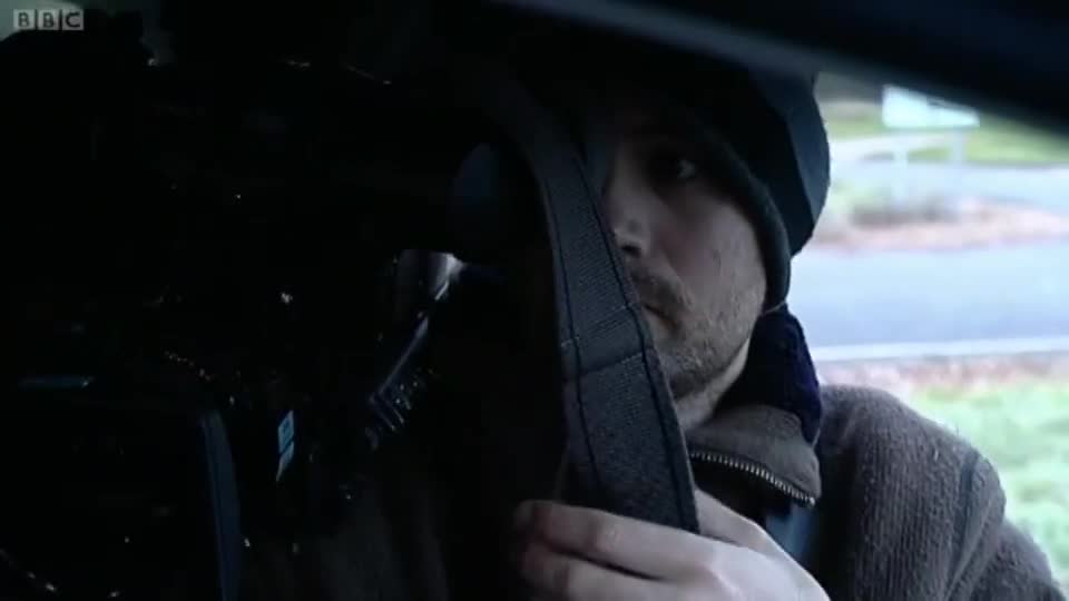 BBC Academy - Production - Safety- filming PTCs in cars