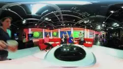 BBC Breakfast - Behind the scenes (VR360 video) - BBC News