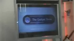 The Gadget Show Behind the scenes - studio cameramen