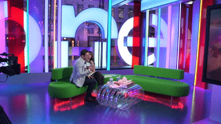 RTS Behind the Scenes of The One Show