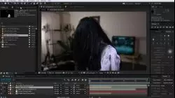 The Ring - Samara Death Stare After Effects Tutorial