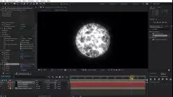 ENERGY BALL VFX - Adobe After Effects Tutorial