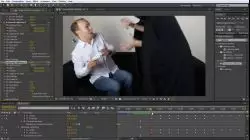 Adobe After Effects Lightning Tutorial - Star Wars Emporer Lightning Hands