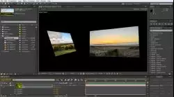 Adobe After Effects Basics Tutorial 88 - 3D