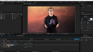 Adobe After Effects Output Templates Tutorial