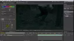 Day For Night Video Conversion - Adobe After Effects Tutorial