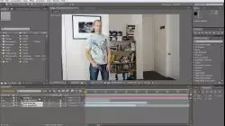 How To Curve A Bullet (Fake Camera Pan) - Visual Effects 101