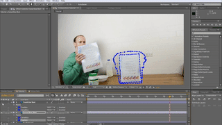 Adobe After Effects How to Morph  Warp an Object - Visual Effects 101