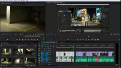 Advanced Editing in Adobe Premiere Pro