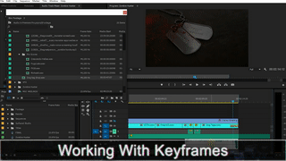 Working with Audio in Adobe Premiere Pro