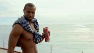 Old Spice Advert