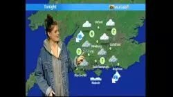 Southampton Solent Trip 2012 - Meridian Weather Reports