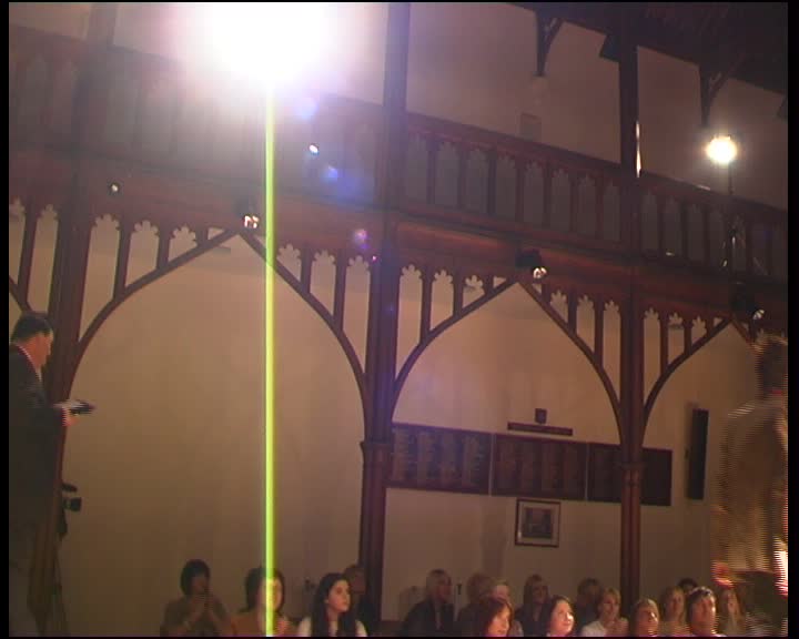 Highlands College Fashion Show 2005