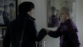 Sherlock - Series 1 - Episode 3