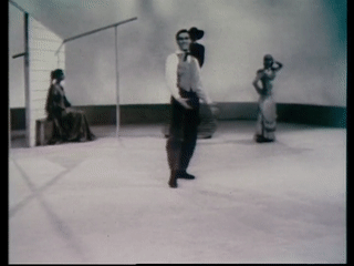 Martha Graham Dance on Film Part 11