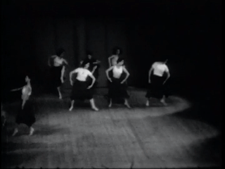 Martha Graham Dance on Film Part 12