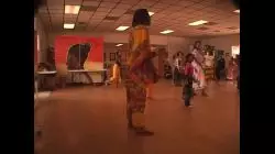 West African Dance Part 1