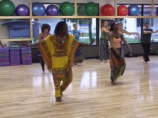 West African Dance Part 3