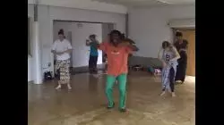 West African Dance Part 4