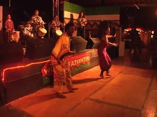 West African Dance Part 6