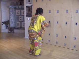 West African Dance Part 5