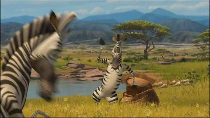 Madagascar 2