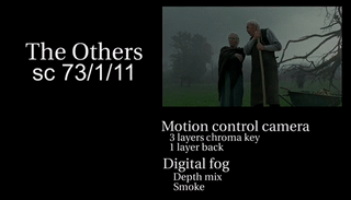 The Others - Visual Effects Making Of