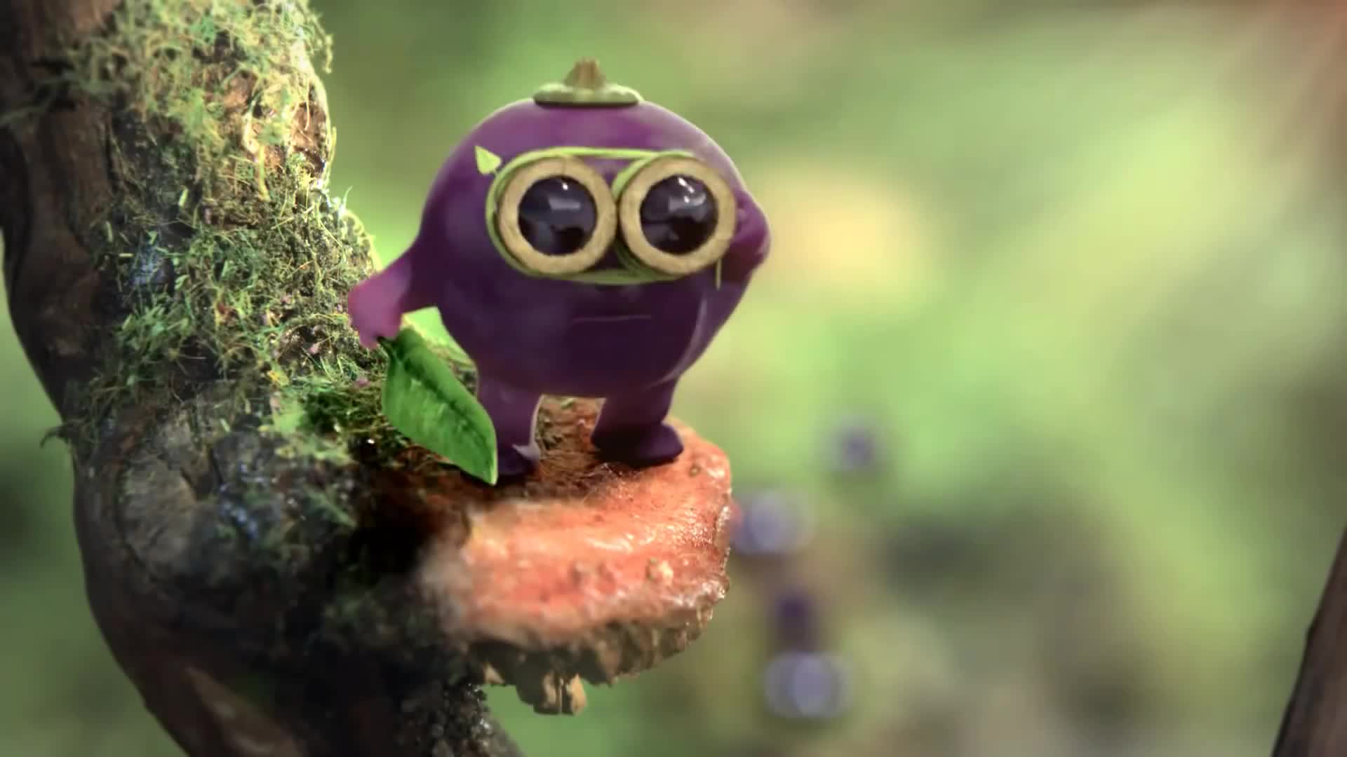 Ribena TV Advert 2011 Summertime (Ribena Farm)