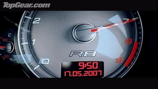 Top Gear Audi R8 Car Review vs Porsche 911 Carrera