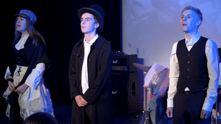 A Showcase Evening - 21st November 2018 - One Day More from Les Mis and End