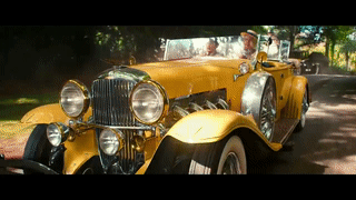 adr The Great Gatsby - Terrible ADR