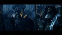 The Lord of the Rings Helms Deep