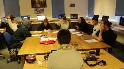 Scriptwriting Focus Group - 5th December 2018 - Matt