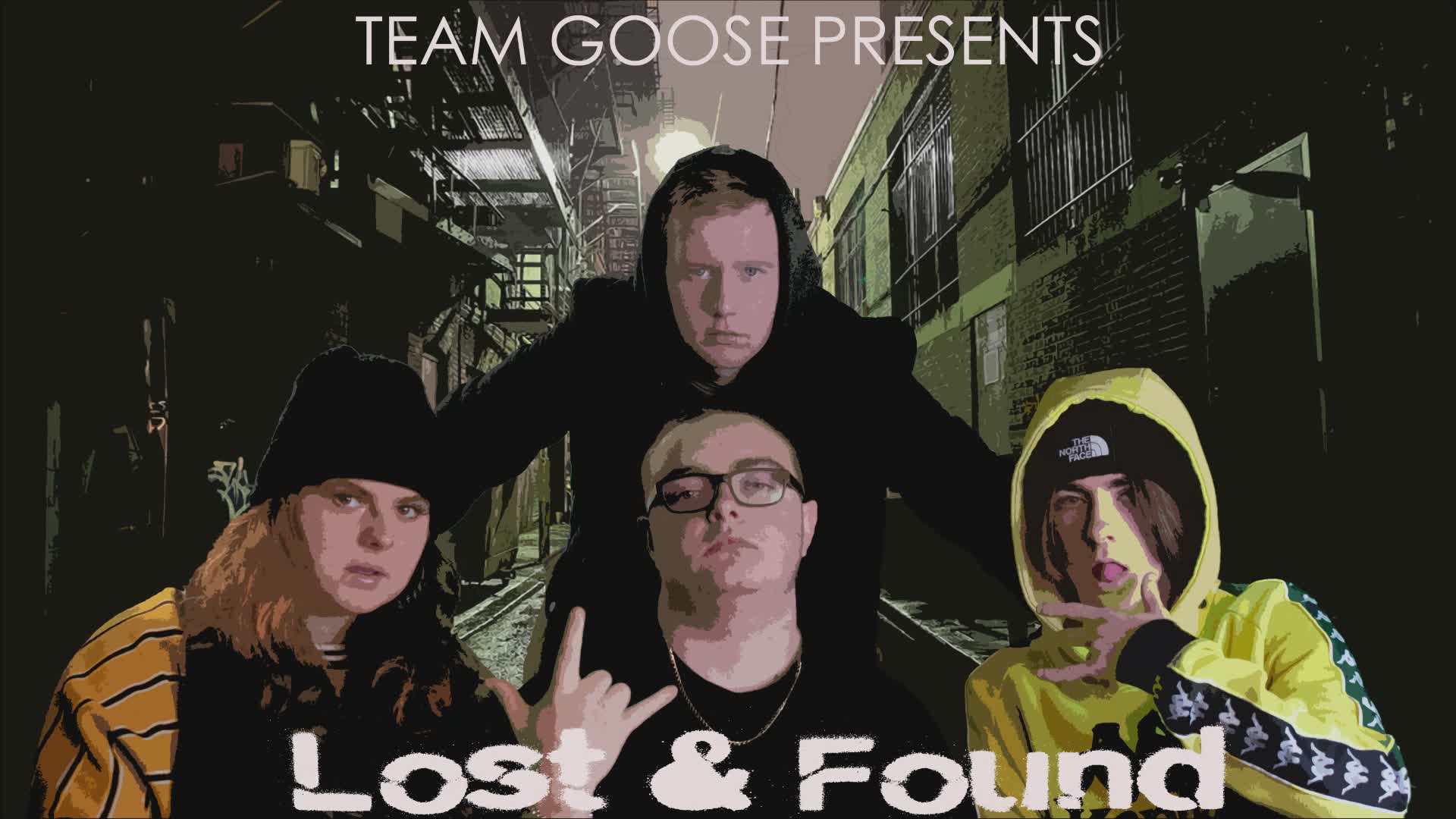 Team Goose Podcast