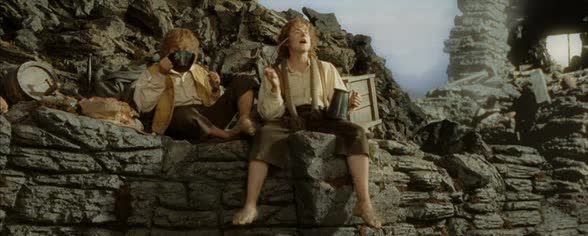 The Lord of the Rings: The Return of the King (2003) PT1