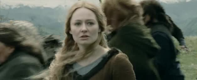 The Lord of the Rings: The Two Towers (2002) PT2