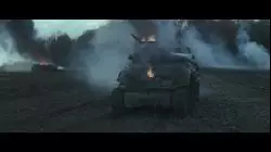 Fury (2014) - Sherman vs. Tiger