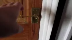 Door transition