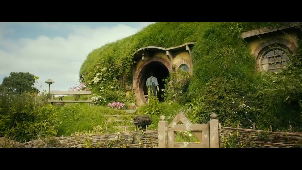 The Hobbit - An Unexpected Journey