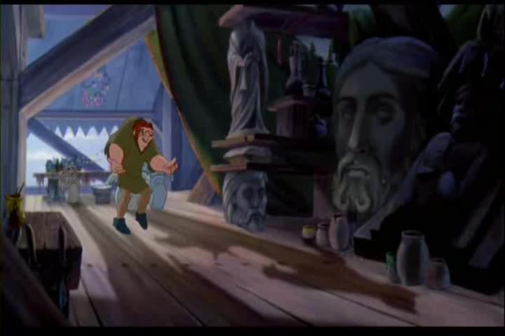 The Hunchback of Notre Dame (1996)