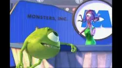 Monsters, Inc (2001)