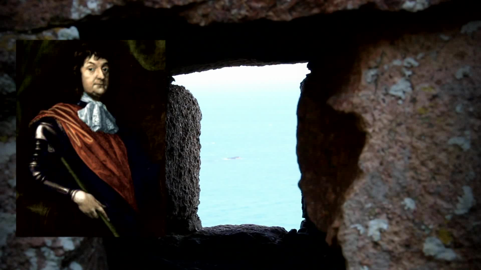 Brief History of Mont Orgueil (Jennifer House)